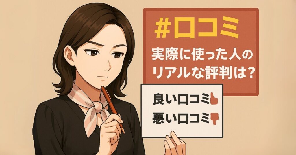 フェイスポインター2実際に使った人のリアルな評判は？