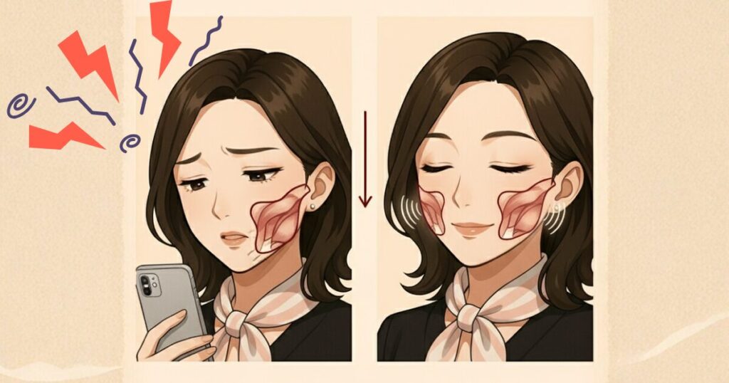 ステラボーテリフトブラシPRO2.0のバイブの使用目的