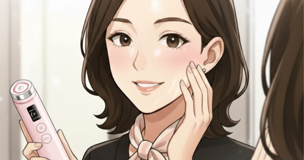 ブースターモード使用後