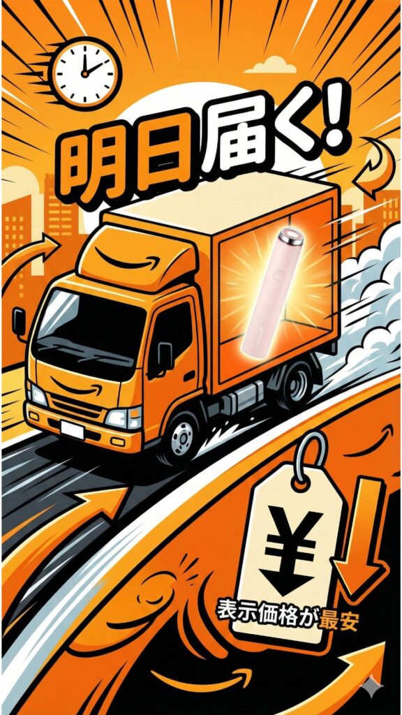 Amazon：届くのが早くて旧型「ミニ」が最安値