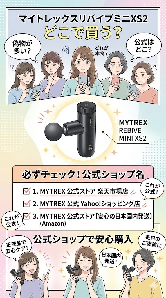 公式ショップ名