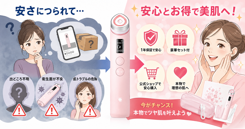 プロX2は楽天公式で買うのが安心
